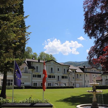 Schloss Kurhotel Штробль Экстерьер фото