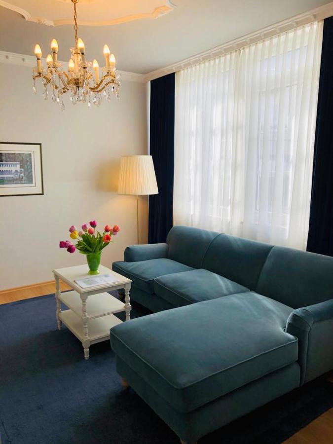 Schloss Kurhotel Штробль Экстерьер фото