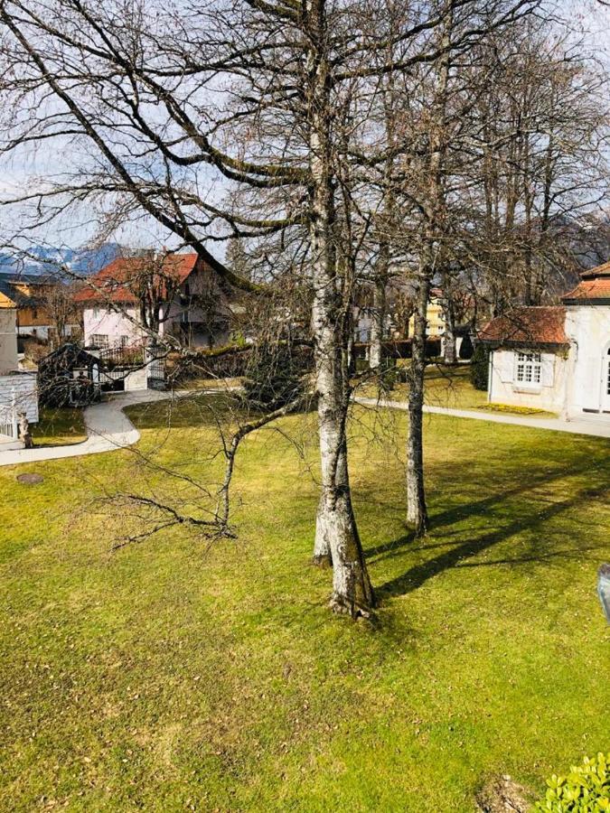 Schloss Kurhotel Штробль Экстерьер фото
