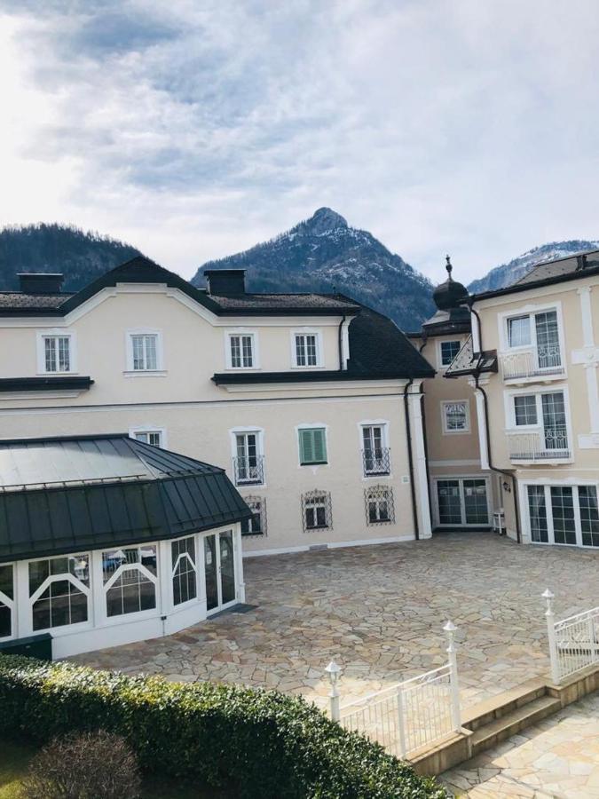 Schloss Kurhotel Штробль Экстерьер фото