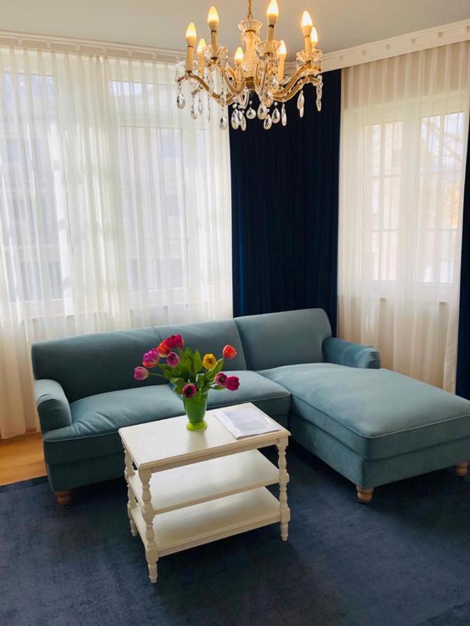 Schloss Kurhotel Штробль Экстерьер фото