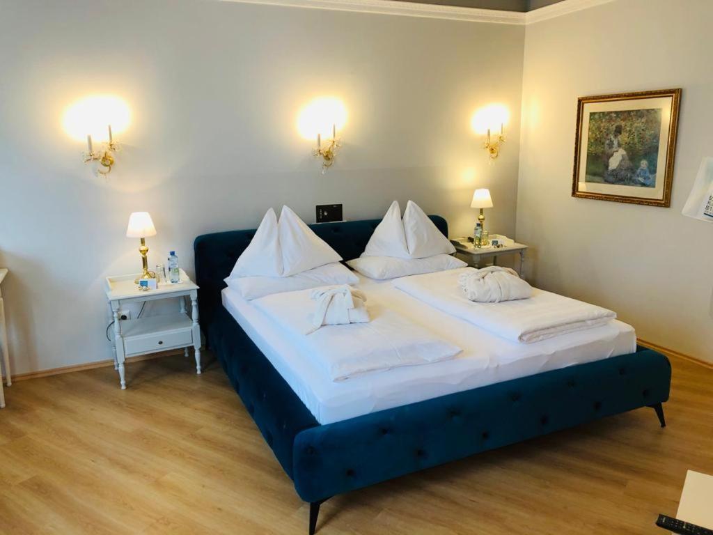 Schloss Kurhotel Штробль Экстерьер фото