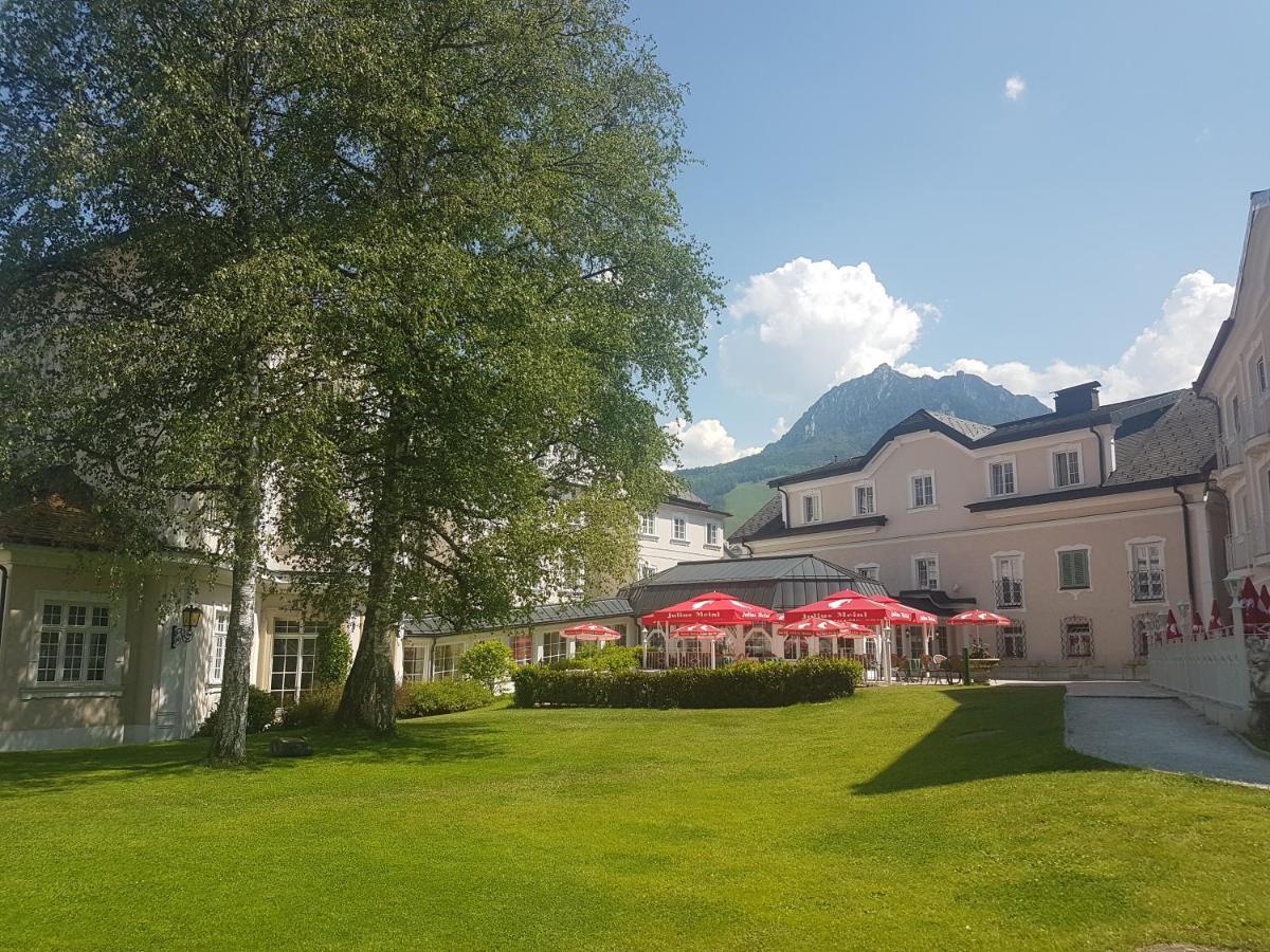 Schloss Kurhotel Штробль Экстерьер фото